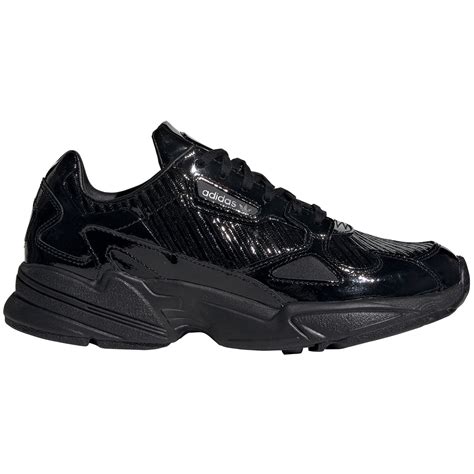 adidas falcon damen schwarz grau|Falcon für Damen .